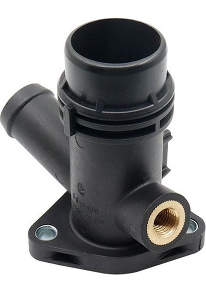 Araba Aksesuarları Dikey Soğutma Bmw Için Su Boru Flanşı 1 2 3 4 5 6 7 Serisi X3 X4 Boru Konnektörü 11118619408 8619408 (Yurt Dışından)