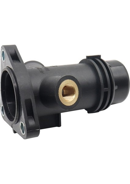 Araba Aksesuarları Dikey Soğutma Bmw Için Su Boru Flanşı 1 2 3 4 5 6 7 Serisi X3 X4 Boru Konnektörü 11118619408 8619408 (Yurt Dışından) fırsatları