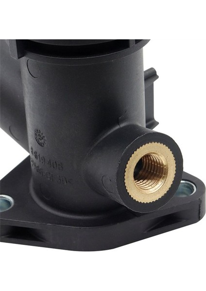 Araba Aksesuarları Dikey Soğutma Bmw Için Su Boru Flanşı 1 2 3 4 5 6 7 Serisi X3 X4 Boru Konnektörü 11118619408 8619408 (Yurt Dışından) indirimleri