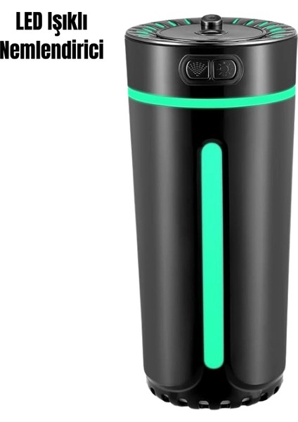 Bfs H10 Araç Nemlendirici