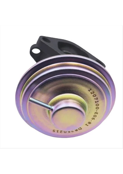 Araba Egr Valfı 1207100-E06-B1 Egzoz-Gas Sirkülasyon Valfi Büyük Duvar 2 8 Deere Hover Haval H3 H5 1207100E06B1 (Yurt Dışından) modelleri