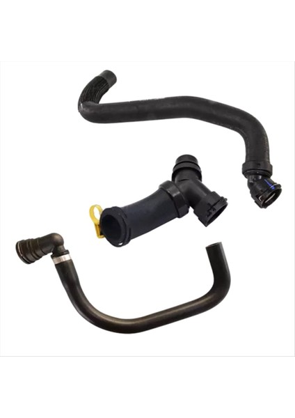 Üst Radyatör Hortumu Y-Konnektör Ford F150 5 0l 2011-2020 Için Alt Degaus Kiti (Yurt Dışından)