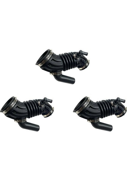 3x Hava Temizleyici Nissan Qashqai Için Alım Kanalı Hortumu I J10 2006-2013 4x4 16576-JD00A 16576JD00A (Yurt Dışından)