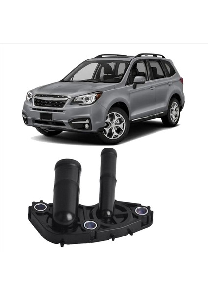 3x Pcv Hortum Konnektörü 11821AA660 Subaru Forester Için Impreza Legacy Wrx Pcv 2011-2018 Araba Konnektör Hortumu 11821-AA660 (Yurt Dışından) fiyatları