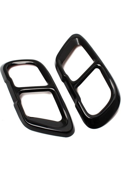 Egzoz Tailcap Döşeme Tail Borsası Susturucu Bmw X5 G05 X6 Için Araba G06 X7 G07 2019-2021 (Yurt Dışından) fiyatları