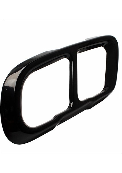 Egzoz Tailcap Döşeme Tail Borsası Susturucu Bmw X5 G05 X6 Için Araba G06 X7 G07 2019-2021 (Yurt Dışından) fırsatları