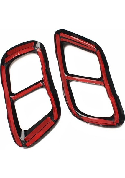 Egzoz Tailcap Döşeme Tail Borsası Susturucu Bmw X5 G05 X6 Için Araba G06 X7 G07 2019-2021 (Yurt Dışından) indirimleri