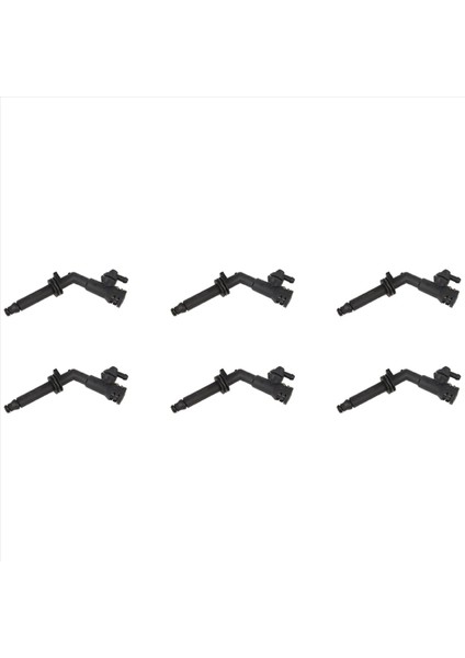 6x Debriyaj Serbest Bulunma Ford Ranger Mazda BT50 Bt-50 AB39-7C560-AC AB397C560AB (Yurt Dışından)