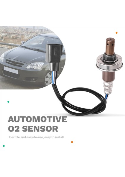 89467-12880 Toyota Corolla 2004- 8946712880 Için Araba O2 Sensör Oksijen Sensörü (Yurt Dışından) fırsatları