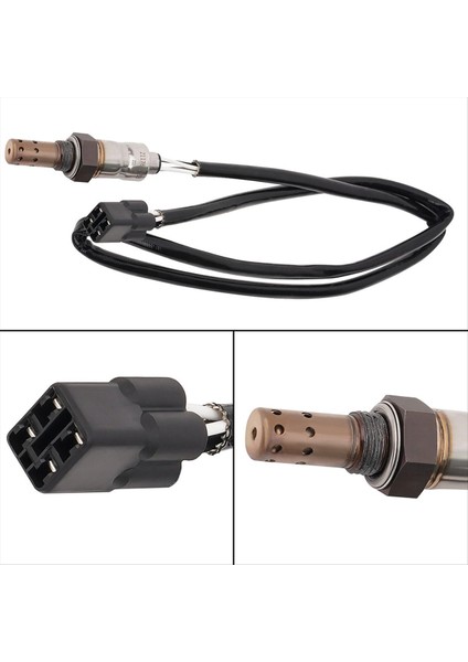 Kawasaki Ninja EX650 EX400 ER650 21176-0853 21176-0824 Için Oksijen O2 Sensörü (Yurt Dışından)