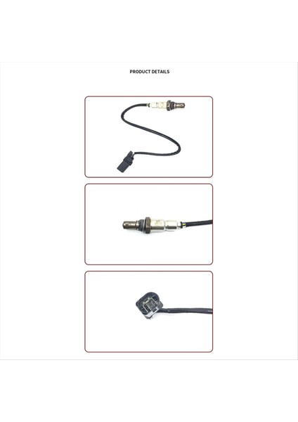 04E906262DM Araba O2 Vw Jetta Golf Santana 2002-2017 04E906262 (Yurt Dışından) fiyatları