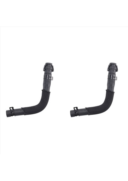 2x A2702031882 2702031882 Mercedes For-Benz E-Serisi Için Soğutucu Su Borusu A B 180 200 220 250 A2702031682 2702031682 (Yurt Dışından)
