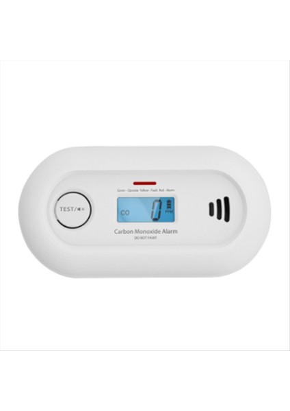 Wifi Akıllı Karbon Monoksit Alarmı Tuya App Kontrollü Wifi Co Gaz Dedektörü 10 Yıllık Yaşam Pili Ce En 50291 VC21W (Yurt Dışından) modelleri