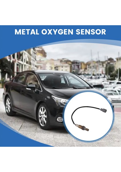 Hava Yakıt Oranı Sensörü O2 Sensör Oksijen Sensörü 89465-68010 8946568010 Toyota Avensis 1 8l Altezza Verossa 2 0l (Yurt Dışından) fırsatları