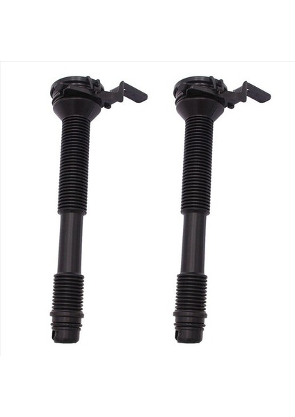 Bmw X5 E70 X6 E71 61667162586 Için 2x Ön Cam Silecek Yıkayıcı Dolgu Boru Hortum Tüpü (Yurt Dışından)