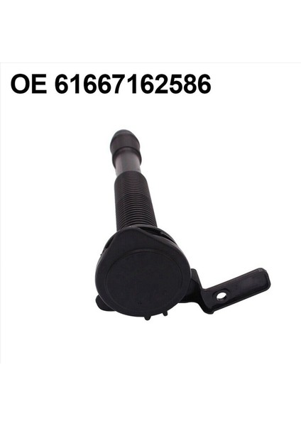 Bmw X5 E70 X6 E71 61667162586 Için 2x Ön Cam Silecek Yıkayıcı Dolgu Boru Hortum Tüpü (Yurt Dışından) fırsatları