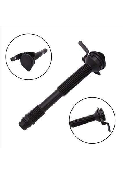 Bmw X5 E70 X6 E71 61667162586 Için 2x Ön Cam Silecek Yıkayıcı Dolgu Boru Hortum Tüpü (Yurt Dışından) indirimleri