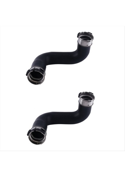 14463-5X02B Nissan Nissan NP300 Navara Pathfinder Iıı 2005-14463-5X04B 14463-5X00B (2pcs) Için Intercooler Turbo Hortum Borusu (Yurt Dışından)