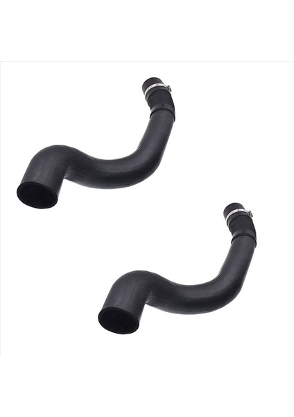 2x Araç Aksesuarları Otomatik Intercooler Outlet Hava Hortumu AB39-6K683-CE 4x4 Pikap Ford Ranger 2 2l 2012-2015 Mazda Bt-50 (Yurt Dışından)