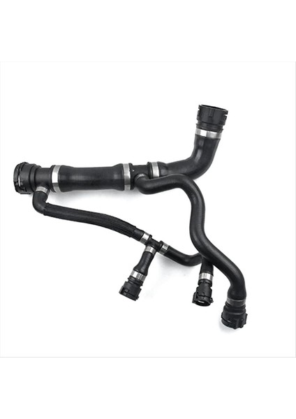 17127508038 Bmw E65 E66 760I 760LI 2002-2008 Yakıt Besleme Borusu Için Yeni Üst Radyatör Hortum Soğutucu Hortumu (Yurt Dışından)