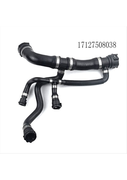17127508038 Bmw E65 E66 760I 760LI 2002-2008 Yakıt Besleme Borusu Için Yeni Üst Radyatör Hortum Soğutucu Hortumu (Yurt Dışından) fiyatları