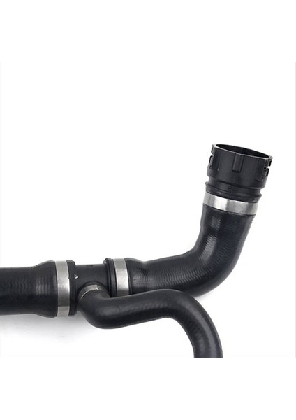 17127508038 Bmw E65 E66 760I 760LI 2002-2008 Yakıt Besleme Borusu Için Yeni Üst Radyatör Hortum Soğutucu Hortumu (Yurt Dışından) modelleri