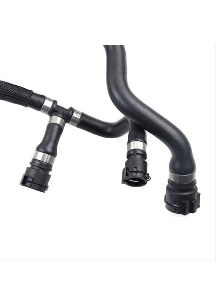 17127508038 Bmw E65 E66 760I 760LI 2002-2008 Yakıt Besleme Borusu Için Yeni Üst Radyatör Hortum Soğutucu Hortumu (Yurt Dışından) fırsatları