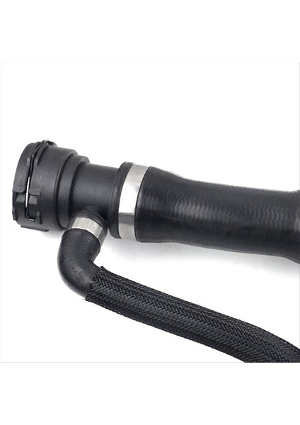 17127508038 Bmw E65 E66 760I 760LI 2002-2008 Yakıt Besleme Borusu Için Yeni Üst Radyatör Hortum Soğutucu Hortumu (Yurt Dışından) indirimleri