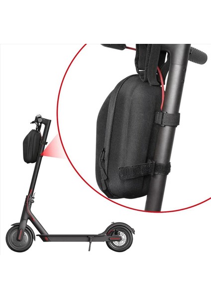 150PCS Lehim Conta Teli Konektörleri Kit Isı Shrink Butt Konektörleri ve Xiaomi M365 Scooter Için 1x Taşıma Çantası (Yurt Dışından) fırsatları