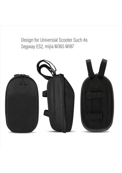 150PCS Lehim Conta Teli Konektörleri Kit Isı Shrink Butt Konektörleri ve Xiaomi M365 Scooter Için 1x Taşıma Çantası (Yurt Dışından) indirimleri