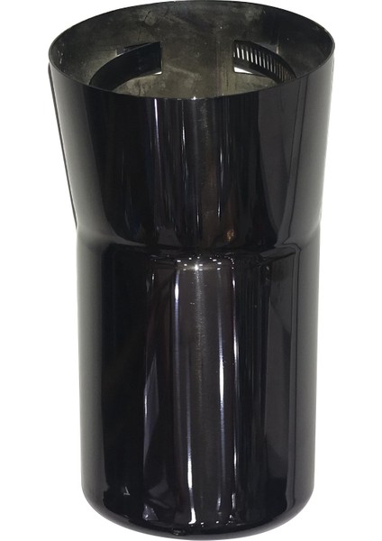 Land Cruiser 200 LC200 Araba Stil Aksesuarları Için Paslanmaz Çelik Kuyruk Egzoz Susturucu Üst Boru (Yurt Dışından)