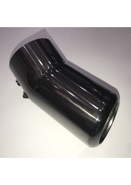 Land Cruiser 200 LC200 Araba Stil Aksesuarları Için Paslanmaz Çelik Kuyruk Egzoz Susturucu Üst Boru (Yurt Dışından) modelleri