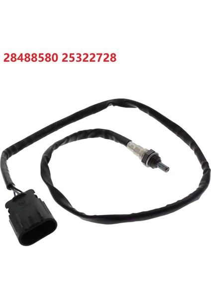 28488580 25322728 4-Işler M12 Lambda O2 Oksijen Sensörü Harley Davidson BX100 Için (Yurt Dışından) modelleri