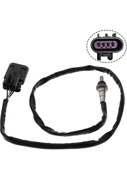 28488580 25322728 4-Işler M12 Lambda O2 Oksijen Sensörü Harley Davidson BX100 Için (Yurt Dışından) indirimleri