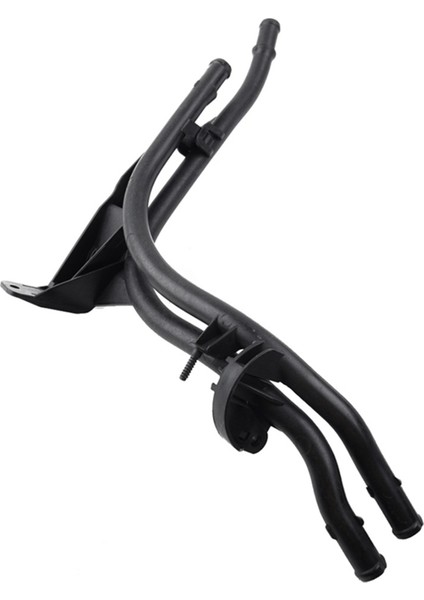 2x 1K0121070BD Araba Motor Soğutucu Tank Su Tüpü Boru Hortumu For-Audi Beetle cc Tiguan Eos Jetta Passat (Yurt Dışından) modelleri