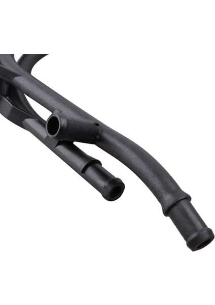 2x 1K0121070BD Araba Motor Soğutucu Tank Su Tüpü Boru Hortumu For-Audi Beetle cc Tiguan Eos Jetta Passat (Yurt Dışından) indirimleri