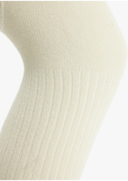 Dokulu Külotlu Çorap modelleri