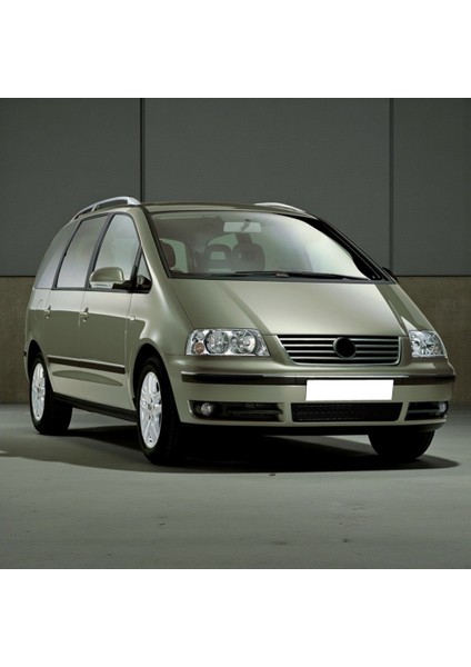Vw Sharan 2001-2010 Ön Sol Salıncak Kılavuz Rot Rotil 7M3407365C fiyatları