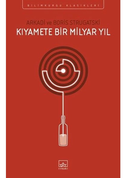 Kıyamete Bir Milyar Yıl