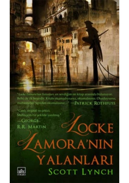 Locke Lamora'nın Yalanları