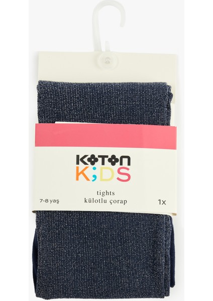 Simli 40 Den Külotlu Çorap fiyatları