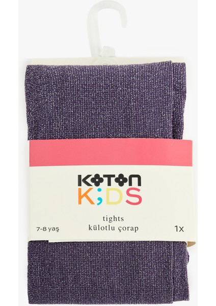 Simli 40 Den Külotlu Çorap fiyatları