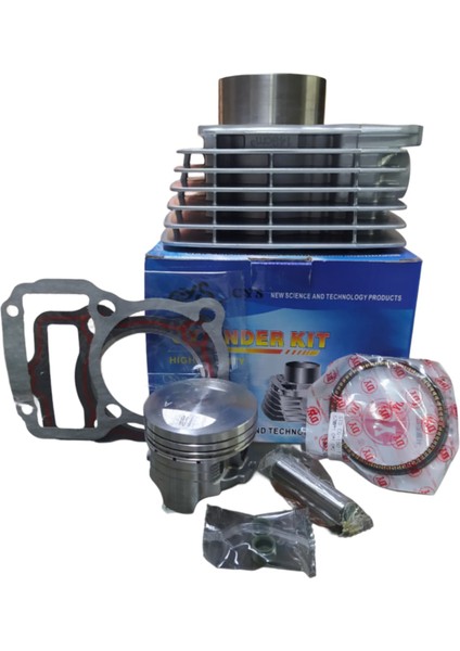 CG150 13 Perno Silindir-Piston Set