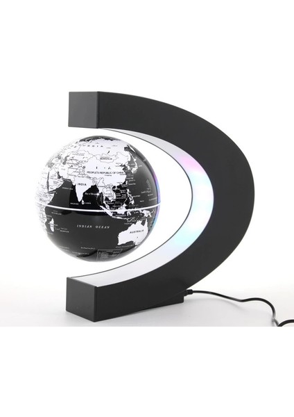 Mıknatıslı Ortada Dönen Dünya Küre ALK2104