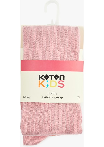 Dokulu Külotlu Çorap fiyatları