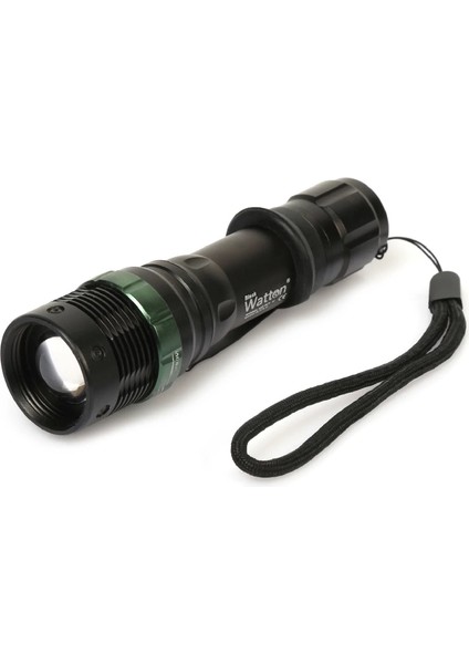 Q5 LED Güçlü Pilli El Feneri WT-267 modelleri