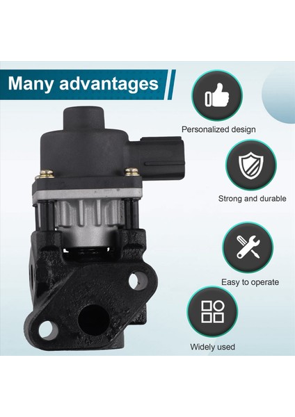 18111-69G01 1811169G01 MN191147 Suzuki Sx4 Swift Jimny Liana Grand Vitara Araç Aksesuarları Için Egr Valf (Yurt Dışından) fırsatları