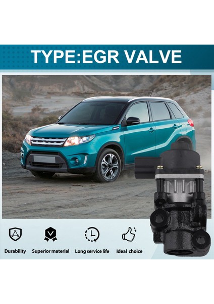 18111-69G01 1811169G01 MN191147 Suzuki Sx4 Swift Jimny Liana Grand Vitara Araç Aksesuarları Için Egr Valf (Yurt Dışından) indirimleri