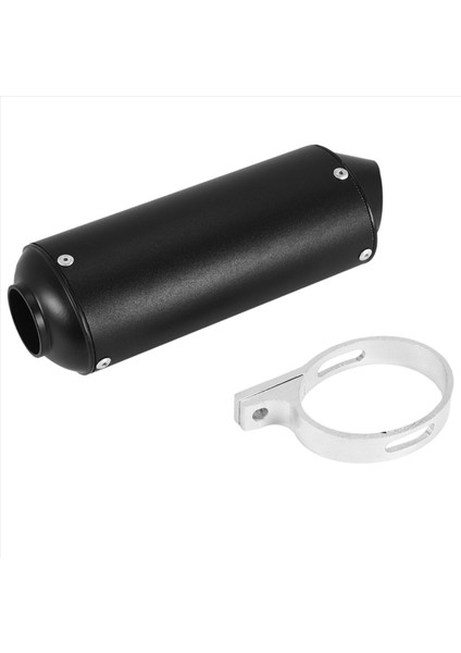 125 150 160CC Kir Çukur Bisiklet Atv Için Motosiklet Yarış Egzoz Susturucu Susturucu (Yurt Dışından)