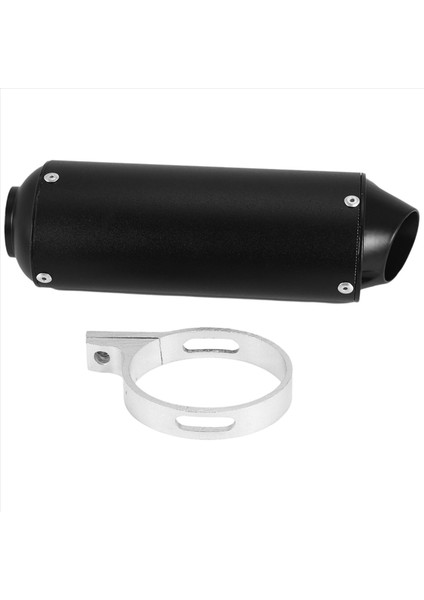 125 150 160CC Kir Çukur Bisiklet Atv Için Motosiklet Yarış Egzoz Susturucu Susturucu (Yurt Dışından) fiyatları